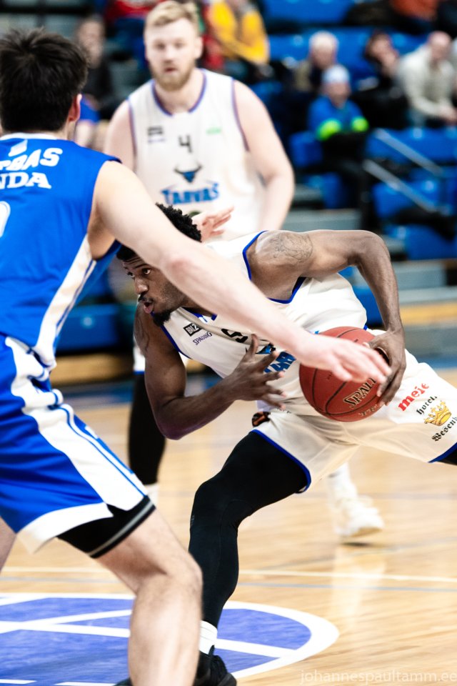 28 Kalev-Cramo vs Rakvere Tarvas 104-77 26.02.20