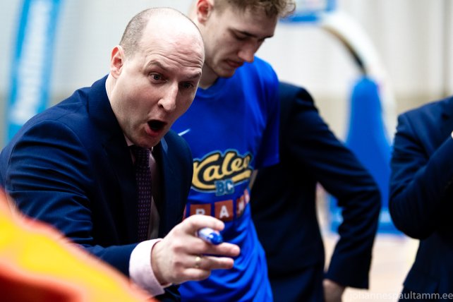 30 Kalev-Cramo vs Rakvere Tarvas 104-77 26.02.20