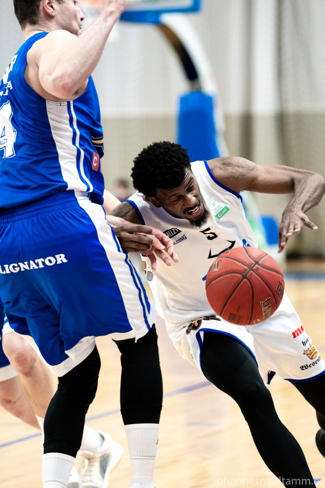 32 Kalev-Cramo vs Rakvere Tarvas 104-77 26.02.20