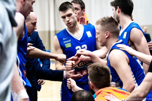 35 Kalev-Cramo vs Rakvere Tarvas 104-77 26.02.20