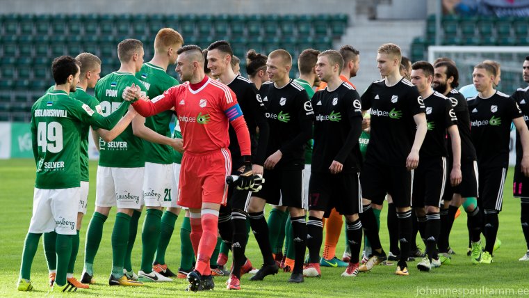 06 Flora vs Kalju 3-3 02.05.18