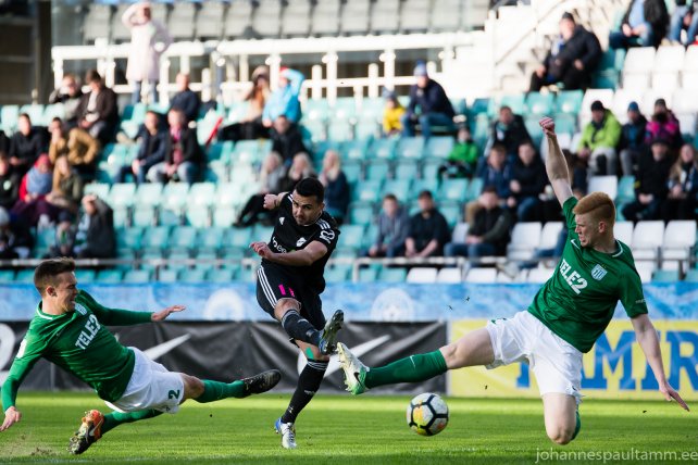 07 Flora vs Kalju 3-3 02.05.18
