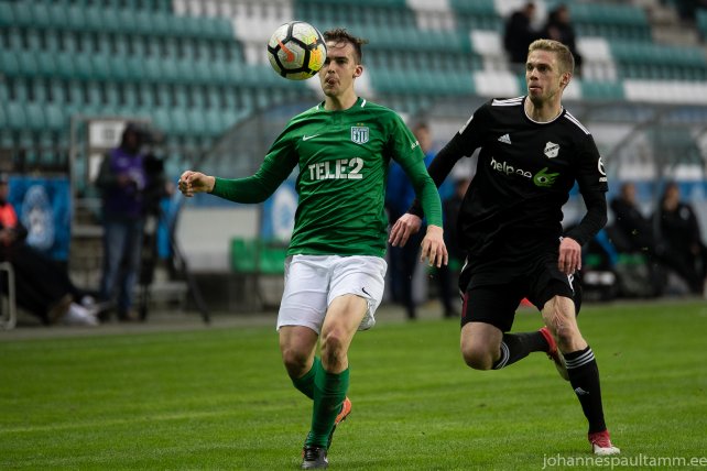 19 Flora vs Kalju 3-3 02.05.18