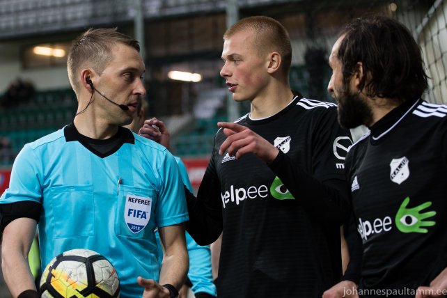 22 Flora vs Kalju 3-3 02.05.18