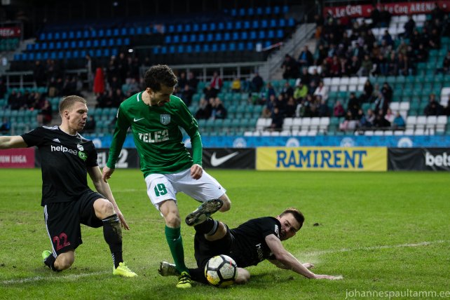 24 Flora vs Kalju 3-3 02.05.18
