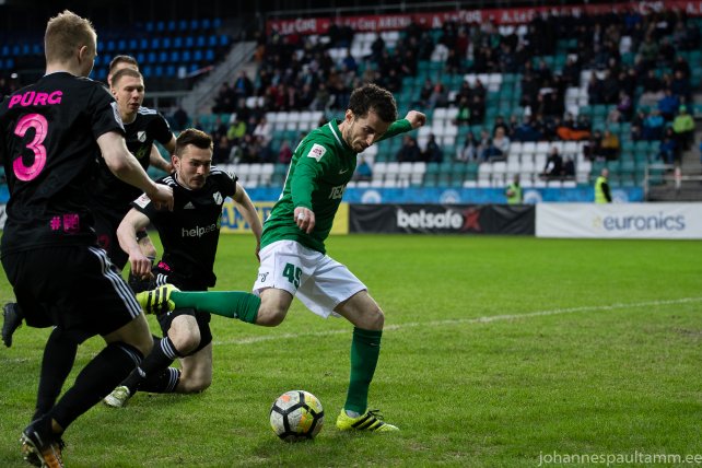 25 Flora vs Kalju 3-3 02.05.18