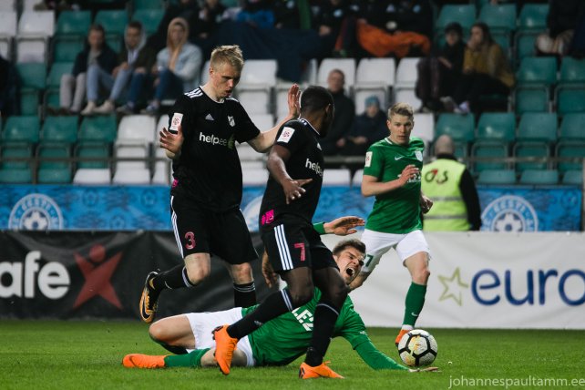 31 Flora vs Kalju 3-3 02.05.18