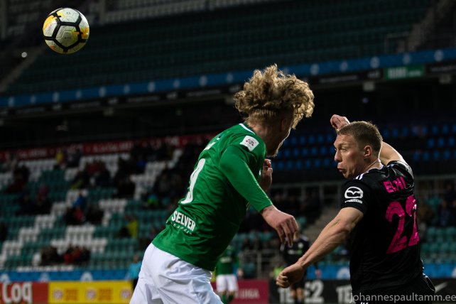 41 Flora vs Kalju 3-3 02.05.18