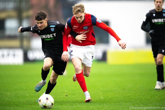 01 Tallinna Kalev vs Narva Trans 5-0 11.11.23