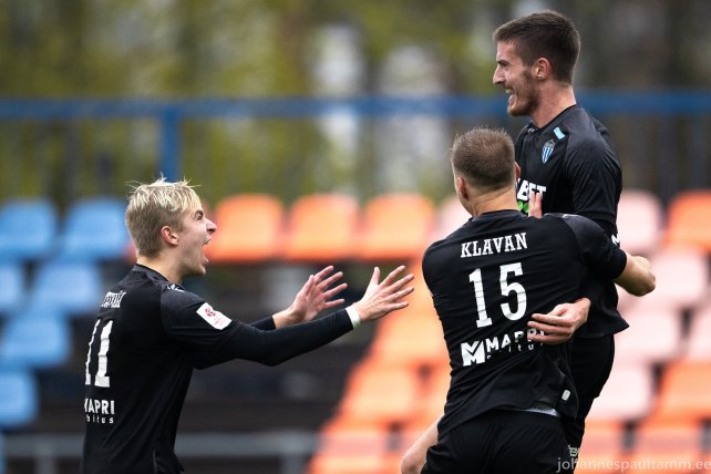 12 Tallinna Kalev vs Narva Trans 5-0 11.11.23