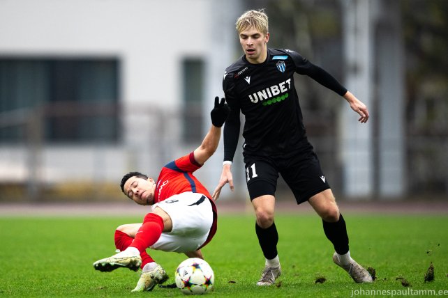 15 Tallinna Kalev vs Narva Trans 5-0 11.11.23