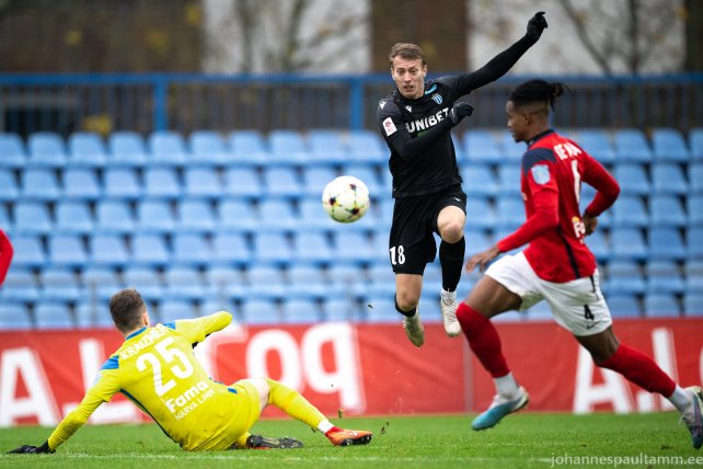 17 Tallinna Kalev vs Narva Trans 5-0 11.11.23