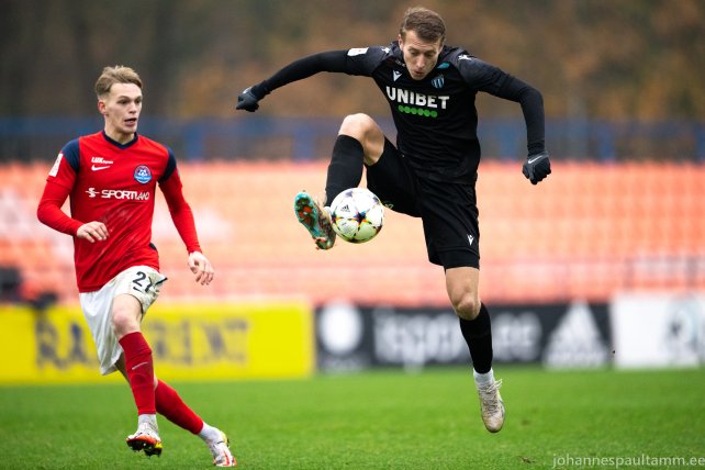 18 Tallinna Kalev vs Narva Trans 5-0 11.11.23