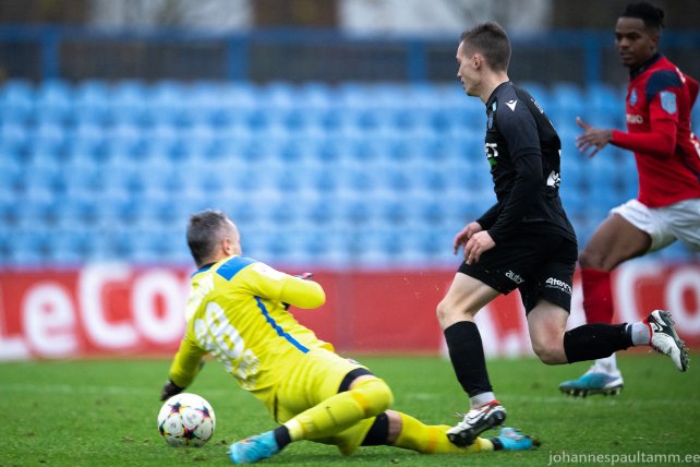 23 Tallinna Kalev vs Narva Trans 5-0 11.11.23