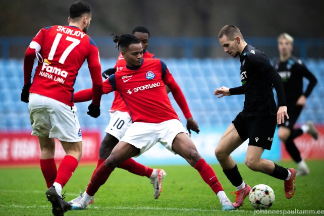 25 Tallinna Kalev vs Narva Trans 5-0 11.11.23