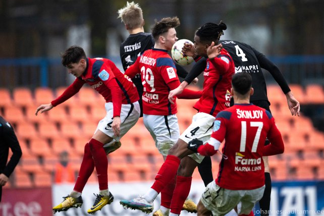 27 Tallinna Kalev vs Narva Trans 5-0 11.11.23
