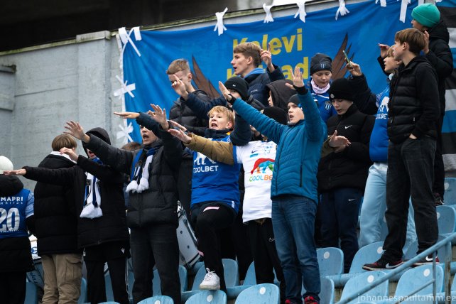 32 Tallinna Kalev vs Narva Trans 5-0 11.11.23