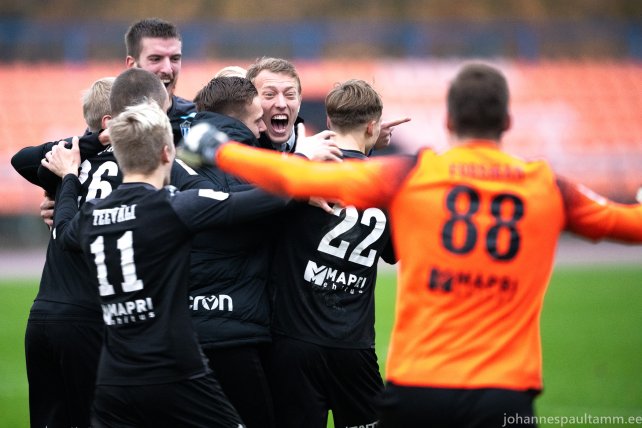 41 Tallinna Kalev vs Narva Trans 5-0 11.11.23
