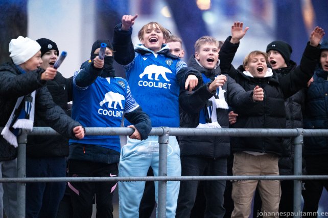 51 Tallinna Kalev vs Narva Trans 5-0 11.11.23