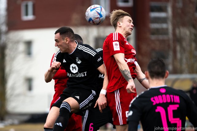 05 Harku JK Laagri vs Nõmme Kalju 1-2 19.03.23
