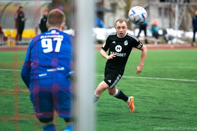 08 Harku JK Laagri vs Nõmme Kalju 1-2 19.03.23