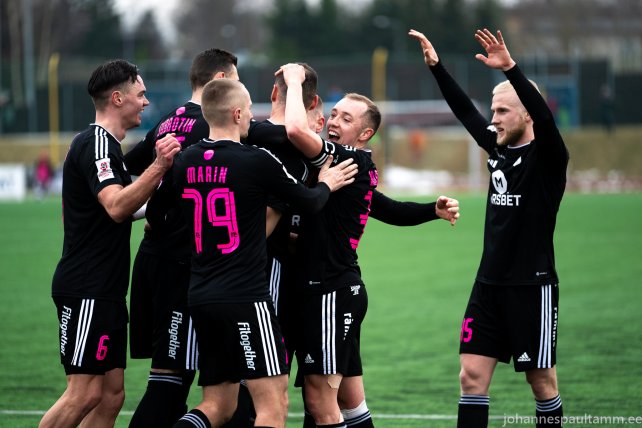 23 Harku JK Laagri vs Nõmme Kalju 1-2 19.03.23