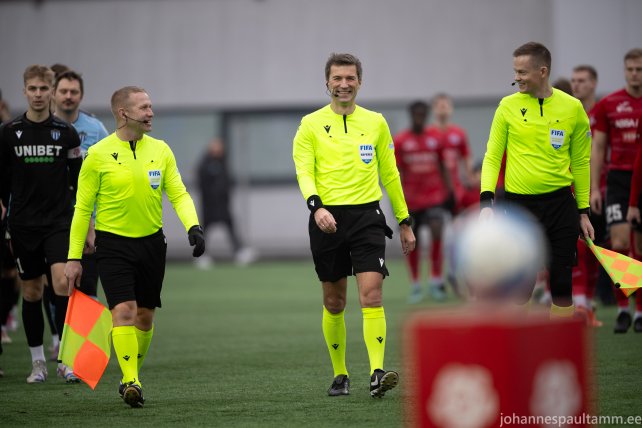 01 Tallinna Kalev vs Viimsi JK 1-0 30.11.2024