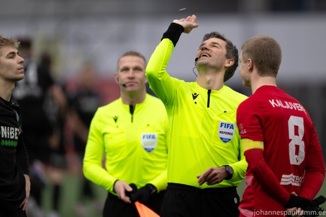 02 Tallinna Kalev vs Viimsi JK 1-0 30.11.2024