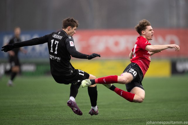 03 Tallinna Kalev vs Viimsi JK 1-0 30.11.2024