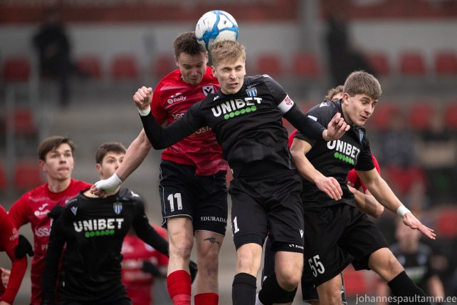 04 Tallinna Kalev vs Viimsi JK 1-0 30.11.2024