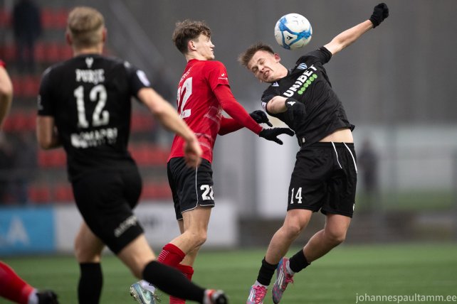 05 Tallinna Kalev vs Viimsi JK 1-0 30.11.2024