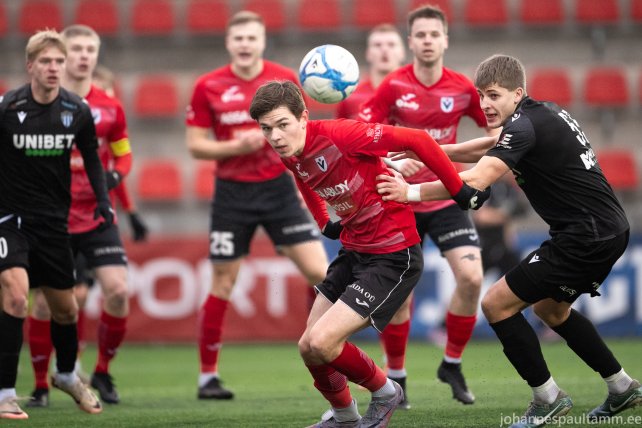 06 Tallinna Kalev vs Viimsi JK 1-0 30.11.2024