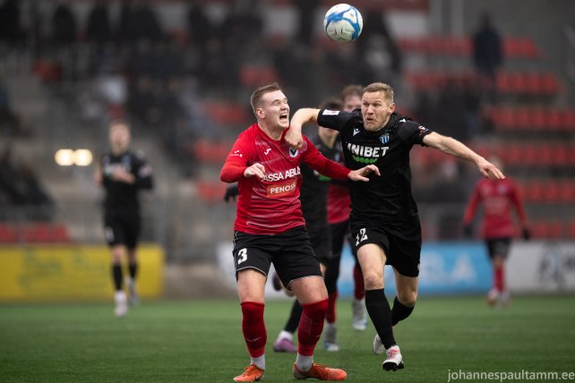 07 Tallinna Kalev vs Viimsi JK 1-0 30.11.2024