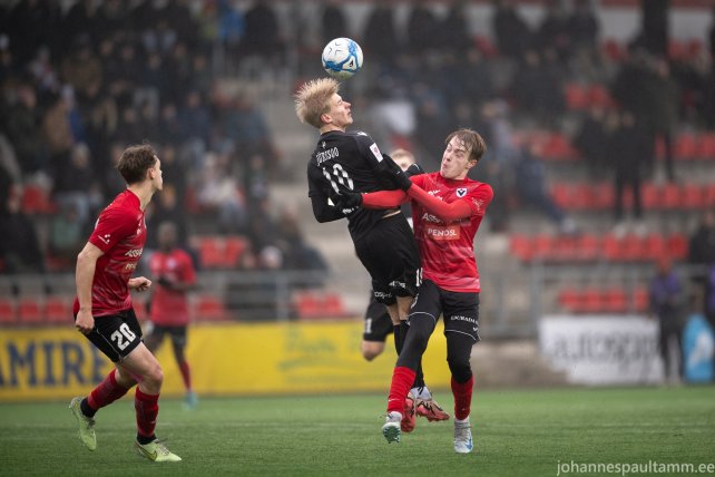 08 Tallinna Kalev vs Viimsi JK 1-0 30.11.2024