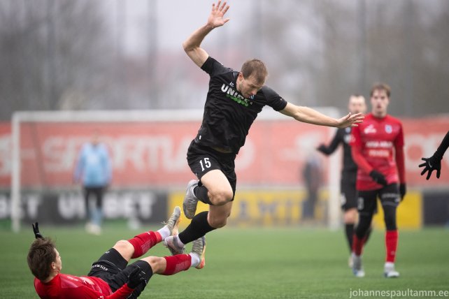09 Tallinna Kalev vs Viimsi JK 1-0 30.11.2024