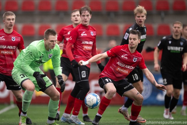 10 Tallinna Kalev vs Viimsi JK 1-0 30.11.2024