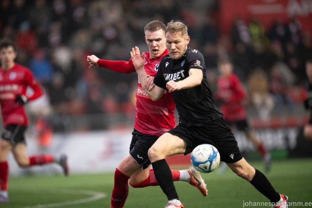 11 Tallinna Kalev vs Viimsi JK 1-0 30.11.2024