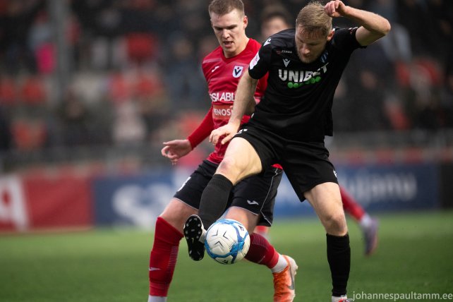12 Tallinna Kalev vs Viimsi JK 1-0 30.11.2024