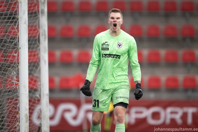 13 Tallinna Kalev vs Viimsi JK 1-0 30.11.2024