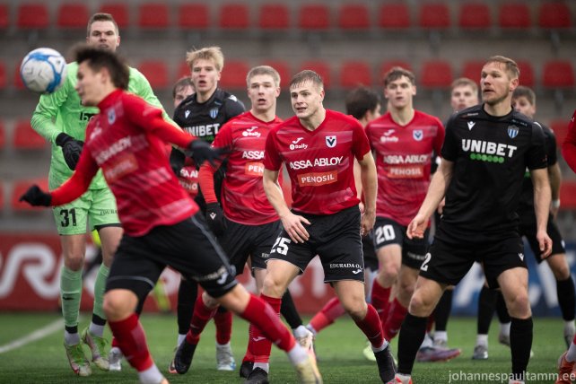 14 Tallinna Kalev vs Viimsi JK 1-0 30.11.2024
