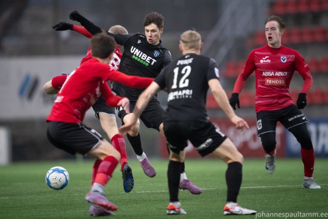 15 Tallinna Kalev vs Viimsi JK 1-0 30.11.2024
