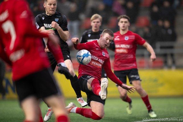 17 Tallinna Kalev vs Viimsi JK 1-0 30.11.2024