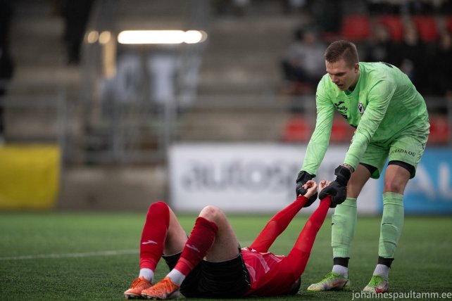 18 Tallinna Kalev vs Viimsi JK 1-0 30.11.2024