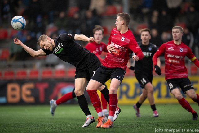 19 Tallinna Kalev vs Viimsi JK 1-0 30.11.2024