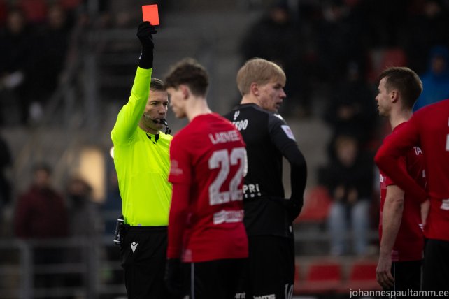 20 Tallinna Kalev vs Viimsi JK 1-0 30.11.2024