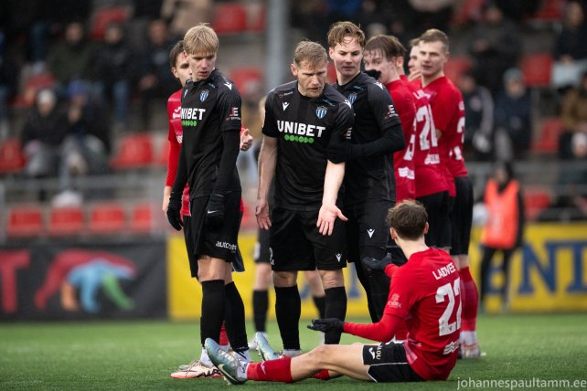21 Tallinna Kalev vs Viimsi JK 1-0 30.11.2024