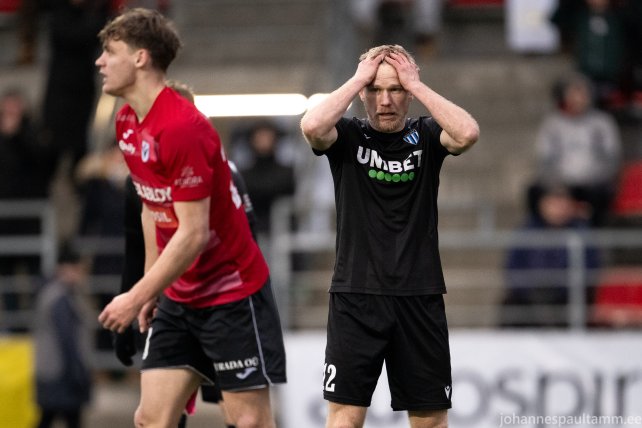 23 Tallinna Kalev vs Viimsi JK 1-0 30.11.2024