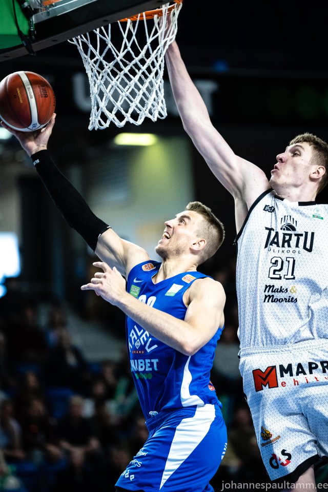 06 Kalev-Cramo vs Tartu Ülikool 60-63 08.04.23