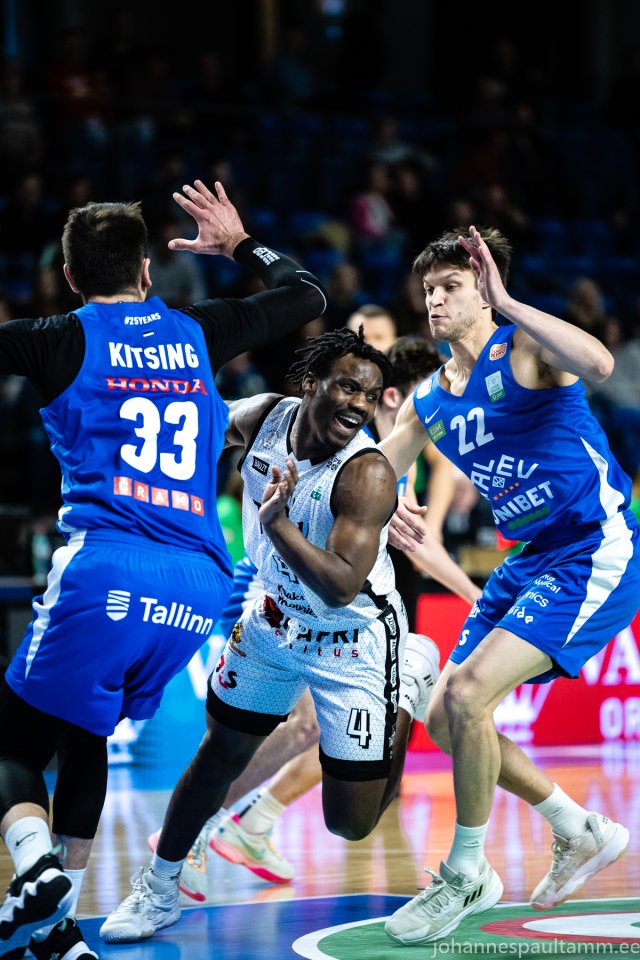 09 Kalev-Cramo vs Tartu Ülikool 60-63 08.04.23