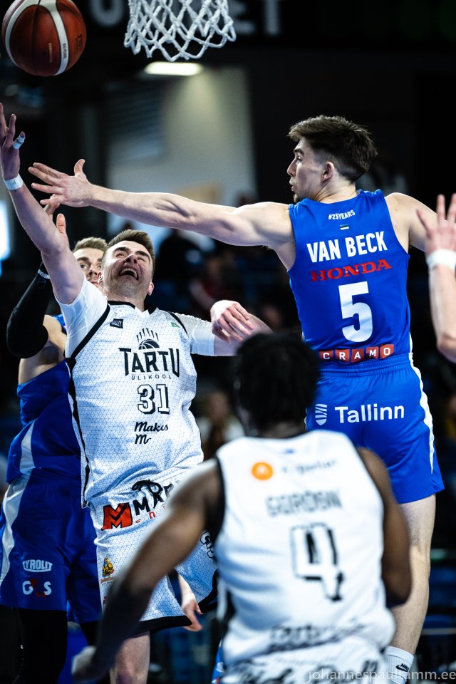 10 Kalev-Cramo vs Tartu Ülikool 60-63 08.04.23